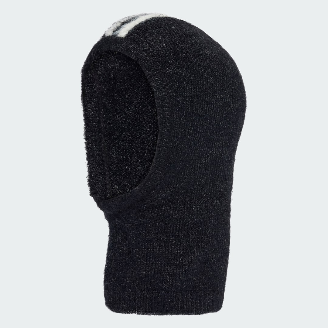 Hat adidas Performance Faux Fur Balaclava Sort | JW7993, 0