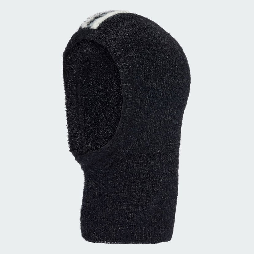 Hat adidas Performance Faux Fur Balaclava Sort | JW7993