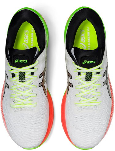 Sneakers og sko Asics Gel-Kayano 27 Lite-Show Hvid | 1011A885 100, 2