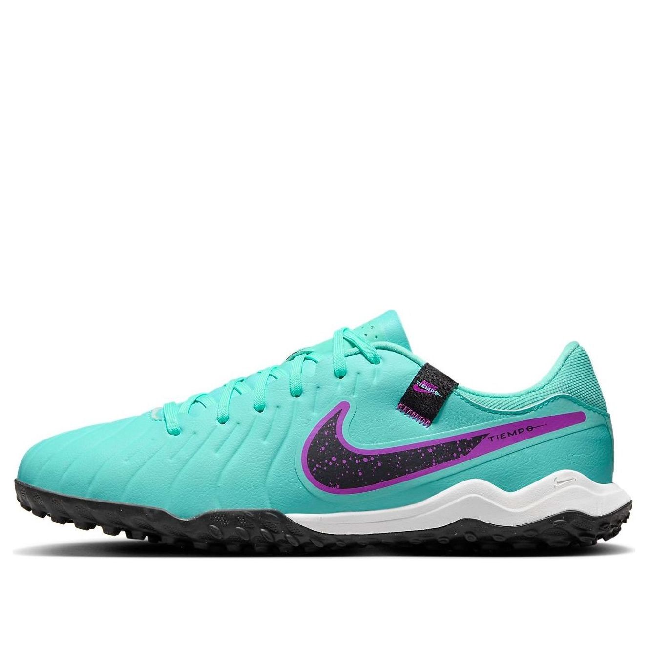 Sneakers og sko Nike Tiempo Legend 10 Academy TF 'Peak Ready Pack' Turkis | DV4342-300, 0