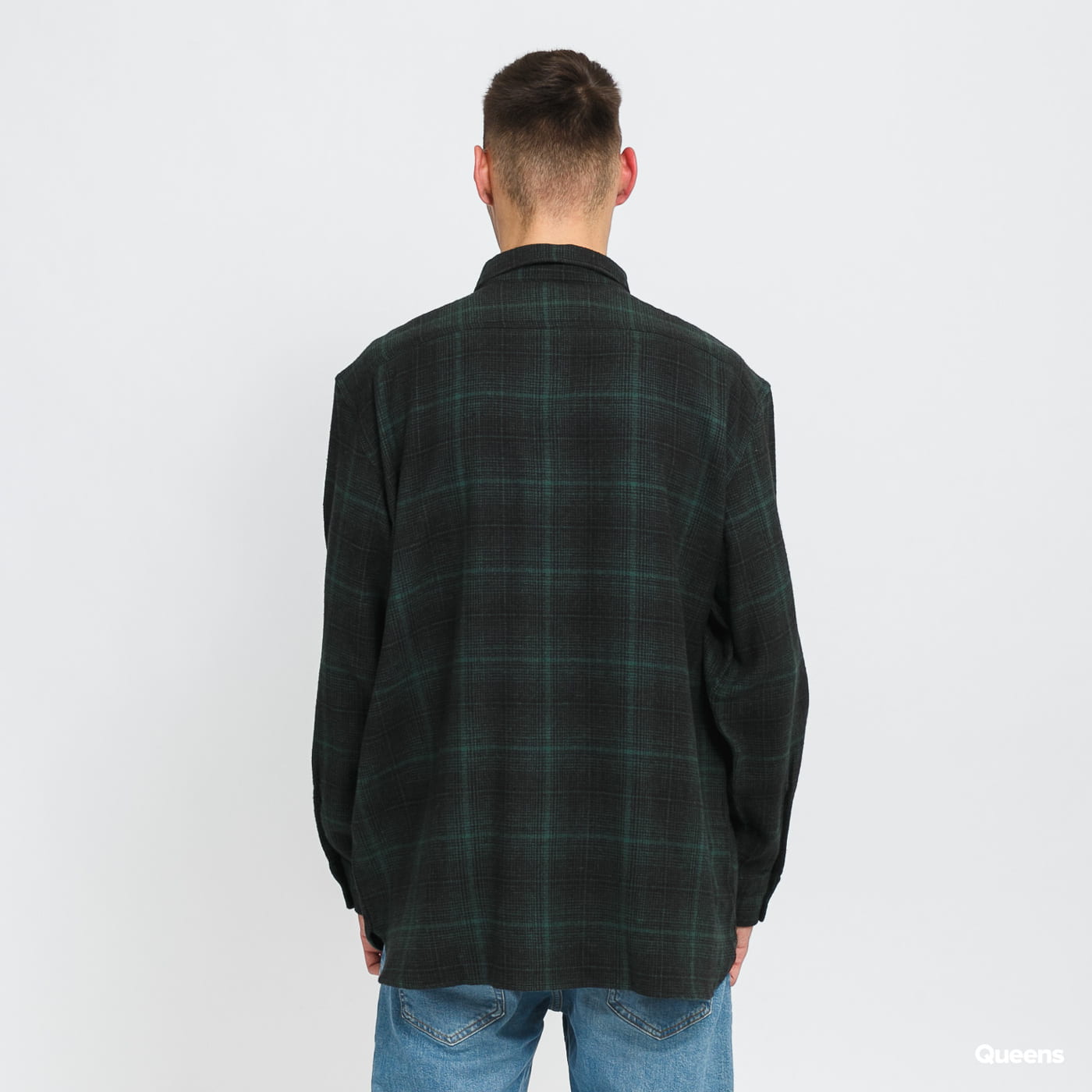 Skjorte Levi's Classic Worker Ametrine Sort | 19587-0165, 1