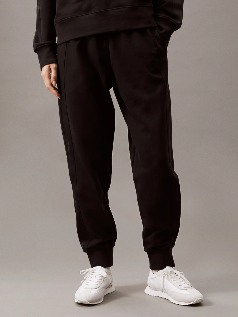Joggingbukser CALVIN KLEIN Calvin Klein Joggers Sort | LVGWS5P608-UB1