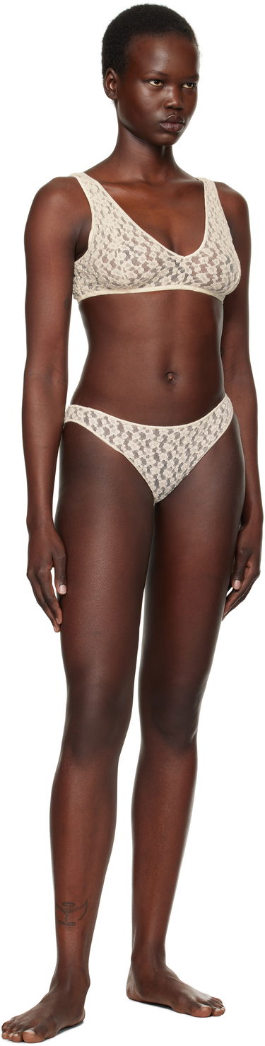 Trusser Baserange Crescent Briefs Beige | UNCR-LA-SP25, 3