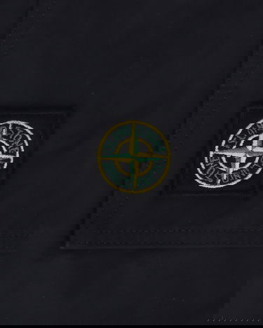 Rejsetaske Stone Island Aluminium Fabric Duffle Bag Sort | K2S15-9200018-S0257 V0029, 6