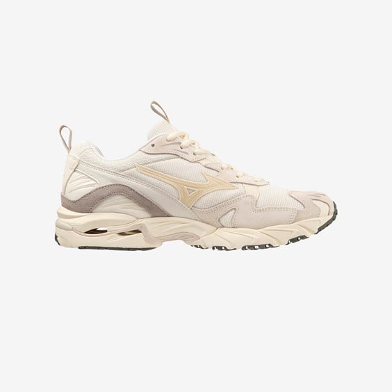 Sneakers og sko Mizuno Wave Rider 10 Premium Beige | D1GA2226-09, 0