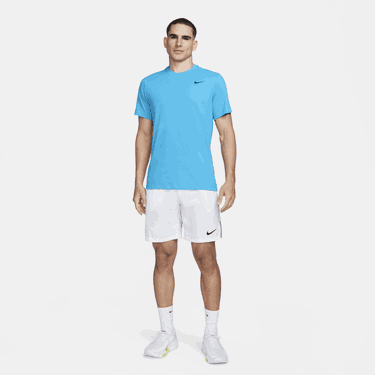 T-shirt Nike Dri-FIT Tee Blå | ar6029-447, 2