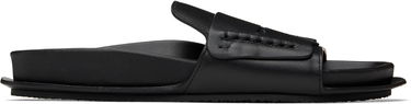 Tilbehør Jacquemus JACQUEMUS 'The Mocassin' Sandals Sort | 25E251FO172-3173, 0