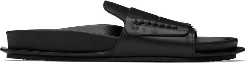 Tilbehør Jacquemus JACQUEMUS 'The Mocassin' Sandals Sort | 25E251FO172-3173
