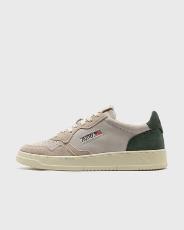 Sneakers og sko Autry Medalist Low Beige | AULMTS19, 1