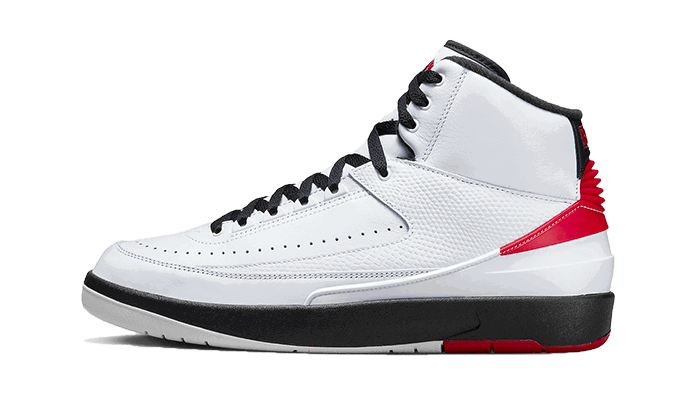 Sneakers og sko Jordan Air 2 Retro "Chicago" Hvid | DX2454-106, 1