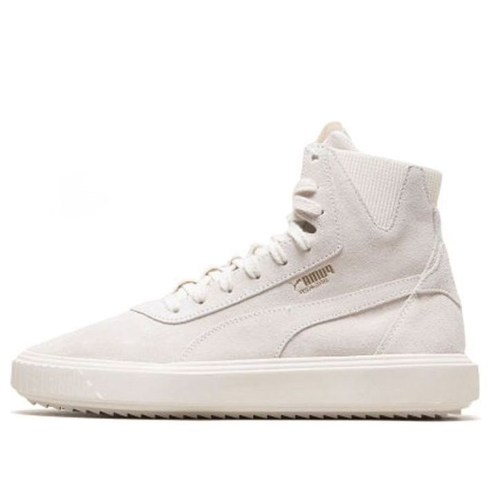 Sneakers og sko Puma Breaker High Evolution Beige | 366599-02