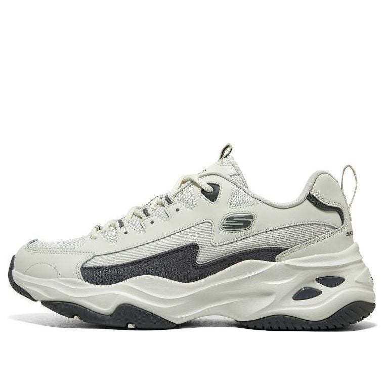 Sneakers og sko Skechers D'Lites 4.0 Grå | 894286-NTBK