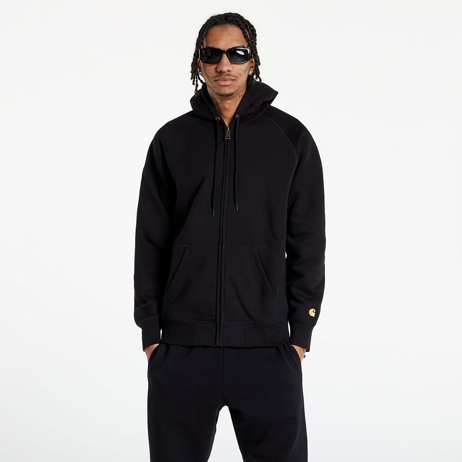 Jakke Carhartt WIP Work In Progress Hooded Sort | I026385.00FXX, 0