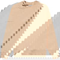 Reverse Logo Crew Sweat