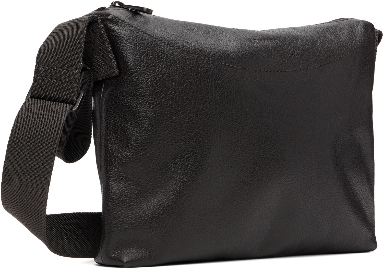 Skuldertaske LEMAIRE Lemaire Small Folio Bag Sort | BG0166 LL0138, 1