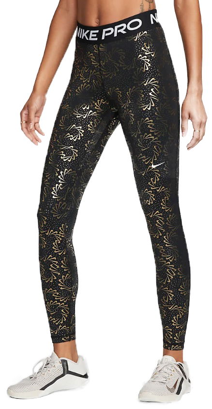 Leggings Nike Leggings Pro Dri-FIT Sort | dq6228-010, 0