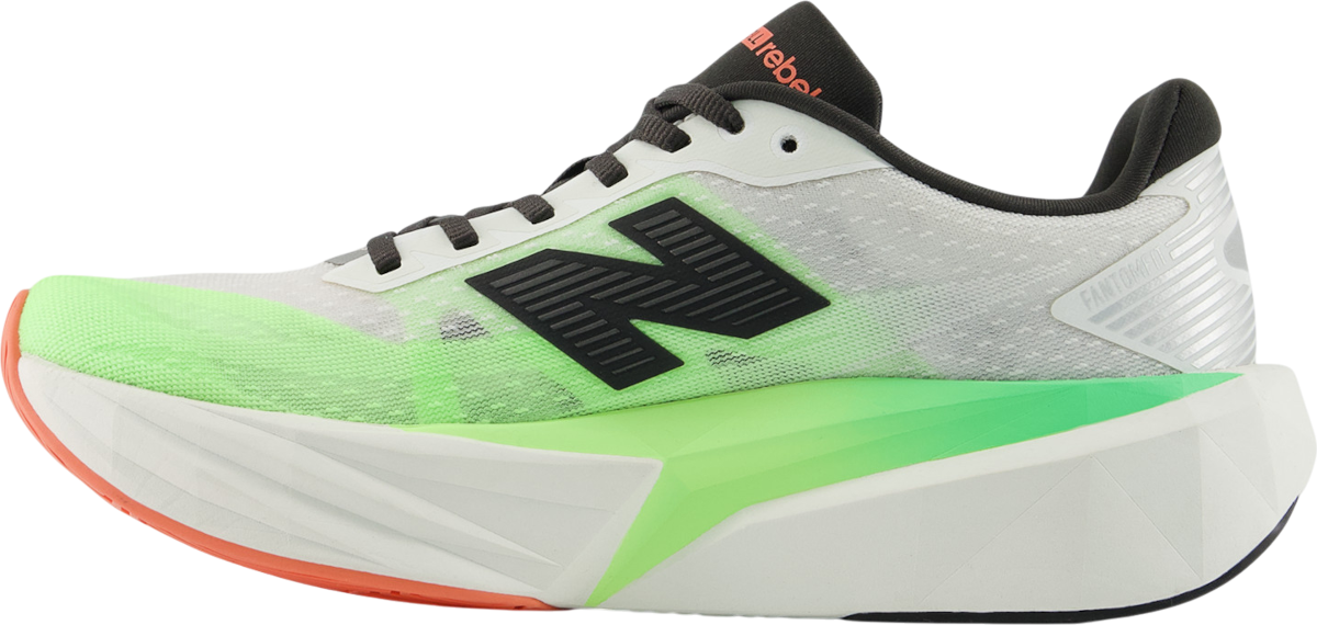 Sneakers og sko New Balance FuelCell Rebel v5 Ekiden Flerfarvet | wfcxem5-wfcxem5, 1
