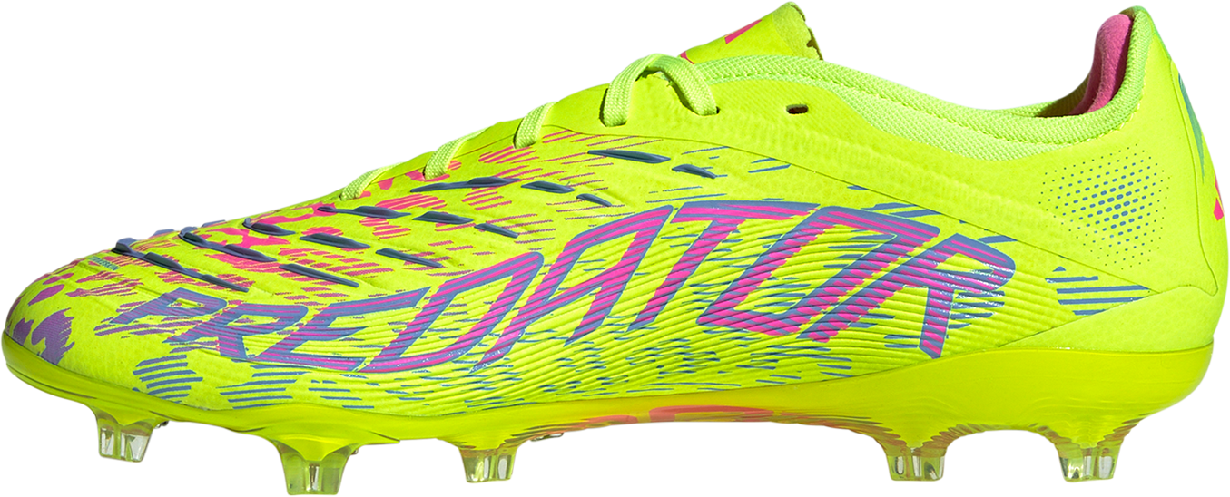 Sneakers og sko adidas Performance Predator Pro FG Gul | jh6467, 1