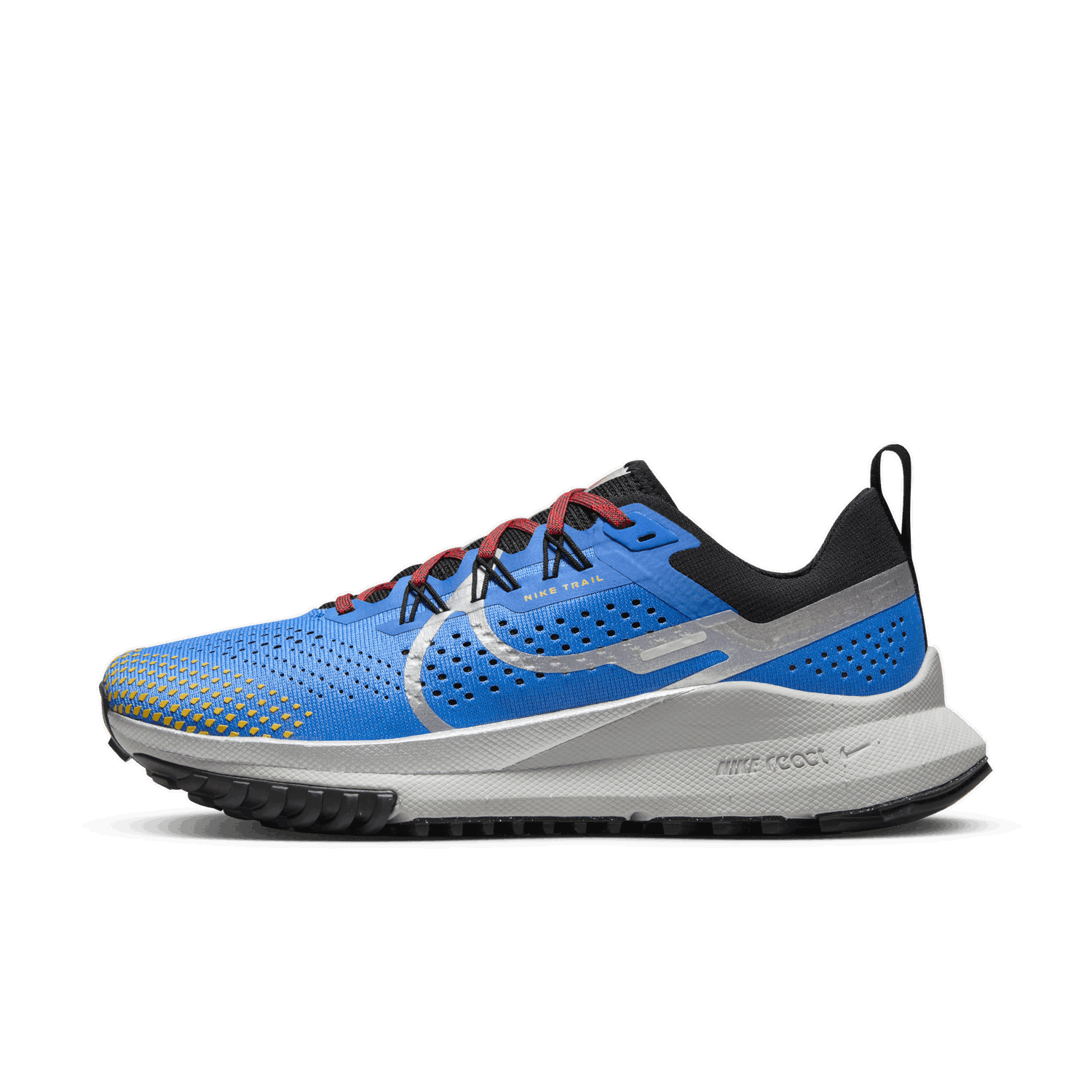 Sneakers og sko Nike Pegasus Trail 4 W Blå | DJ6159-401, 0