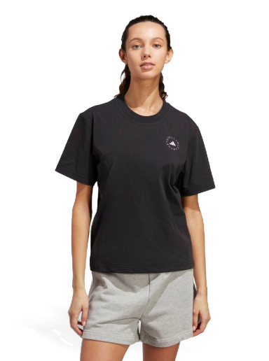 T-shirt adidas Originals by Stella McCartney TrueCasuals Regular Sportswear Sort | HR9170