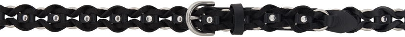 Bælter rag & bone Aria Chain Belt Sort | WJW24P1019LE19