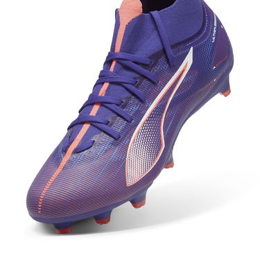 Sneakers og sko Puma ULTRA 5 MATCH+ FG/AG Soccer Cleats Lilla | 107686_01, 5