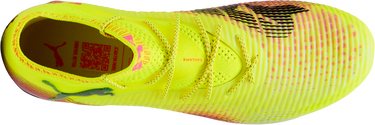 Sneakers og sko Puma FUTURE 8 Ultimate Low FG Gul | 108361-03, 2