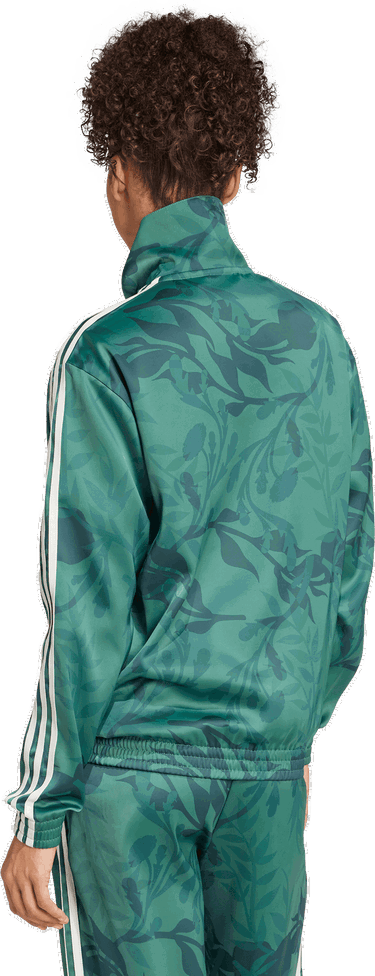 Jakke adidas Performance Italy Track Jacket Grøn | JJ0348, 1