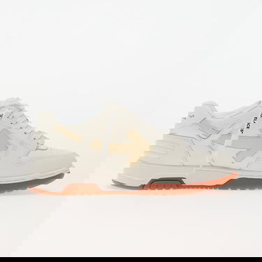 Sneakers og sko Off-White Off-White Out Of Office Calf Leather 42 Hvid | OMIA189C99LEA0110161, 2