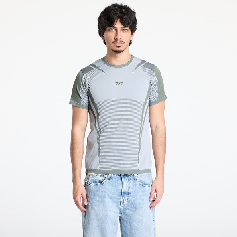 T-shirt Reebok Lab Tech Tee Grå | 100215100