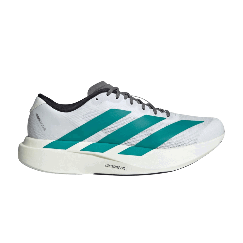 Sneakers og sko adidas Performance Adizero Evo SL Hvid | JS4487, 1