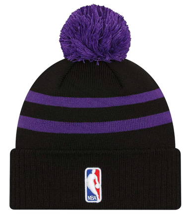 Beanie New Era New Era LA Lakers NBA Pom Beanie Sort | 60429901-60429901, 1