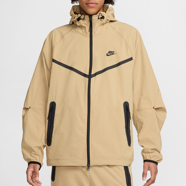 Vindjakke Nike Nike Tech Woven Jacket Beige | HM7151-297, 3
