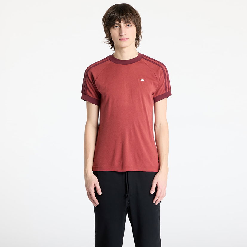 T-shirt adidas Originals adidas Premium Cali T-Shirt Rød | JM3586