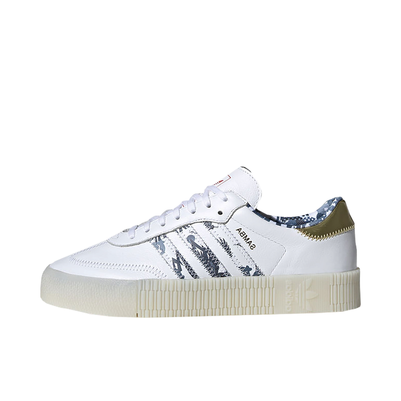 Sneakers og sko adidas Originals Sambarose Chinese New Year 2020 W Hvid | FW5345