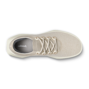 Sneakers og sko Allbirds Wool Dasher Mizzles, Water-Repellent, Size 8 Beige | A11852M, 2
