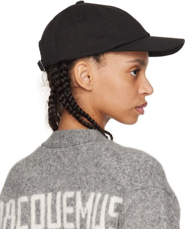 Kasket Jacquemus Le Papier 'La Casquette ' Rød | 22E216AC009-5001, 4