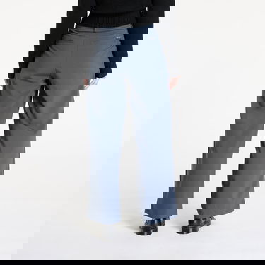 Bukser CALVIN KLEIN Calvin Klein Jeans Tailored Wide Leg Pants Blå | J20J224849 CGE, 2
