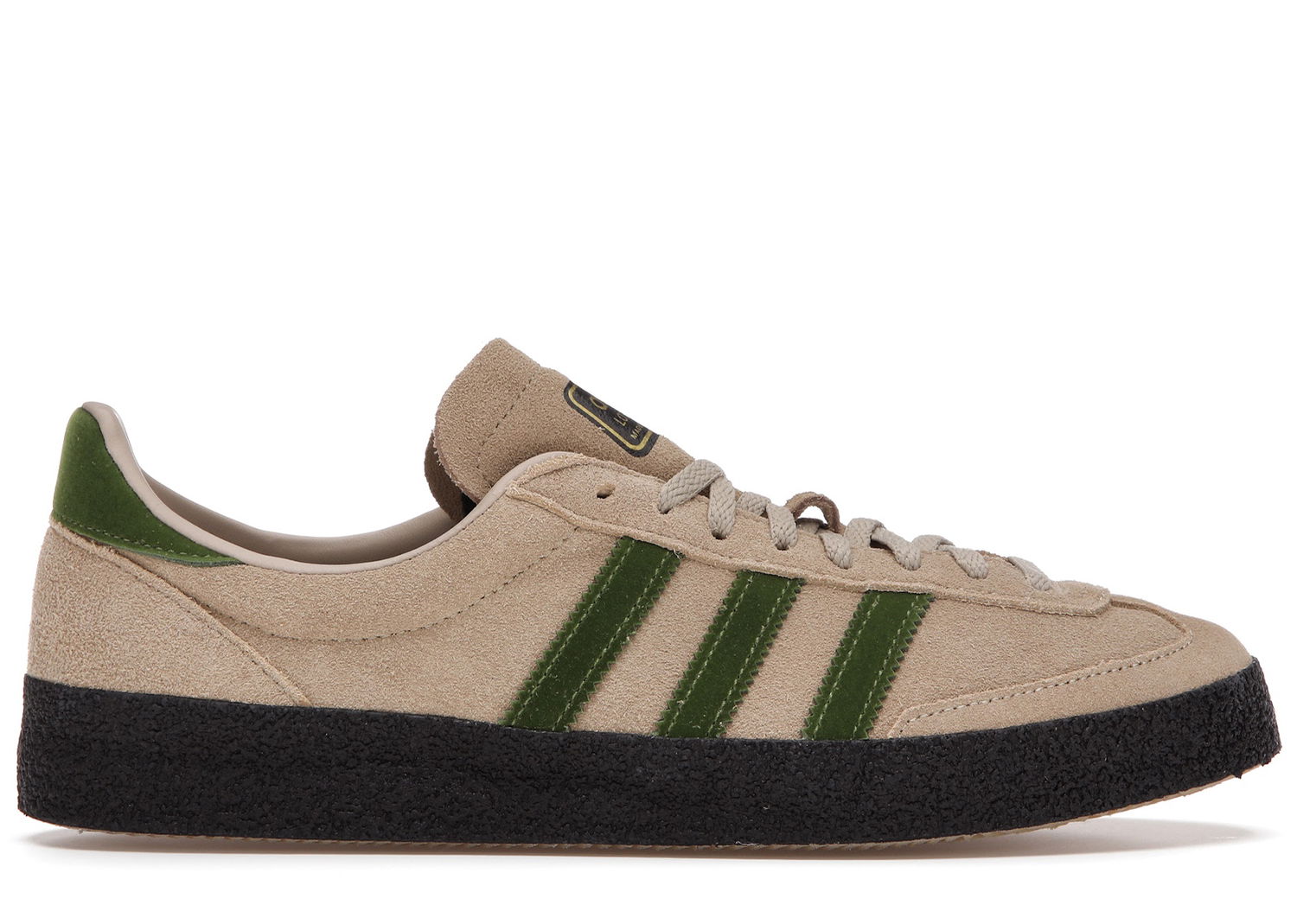 Tøj adidas Originals Lotherton SPZL Tech Gold Craft Green Beige | EH3057, 0