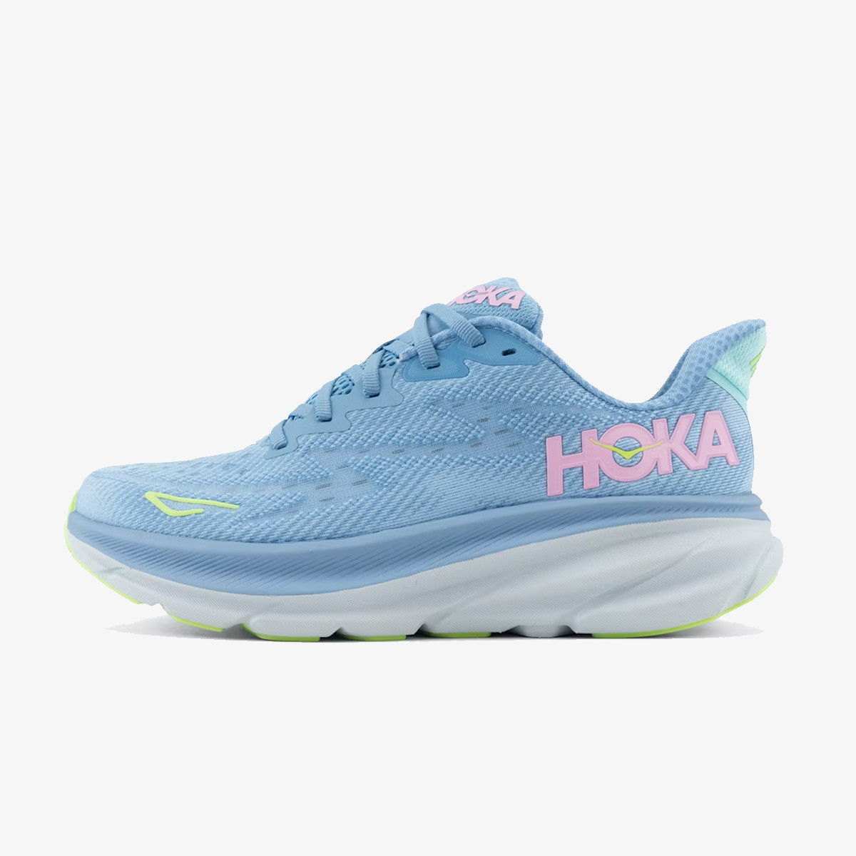 Sneakers og sko Hoka One One Clifton 9 Dusk Pink Twilight (Women's) Blå | 1127896-DNK, 1