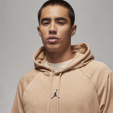 Sweatshirt Jordan Dri-FIT Sport Crossover Beige | DQ7327-201, 3