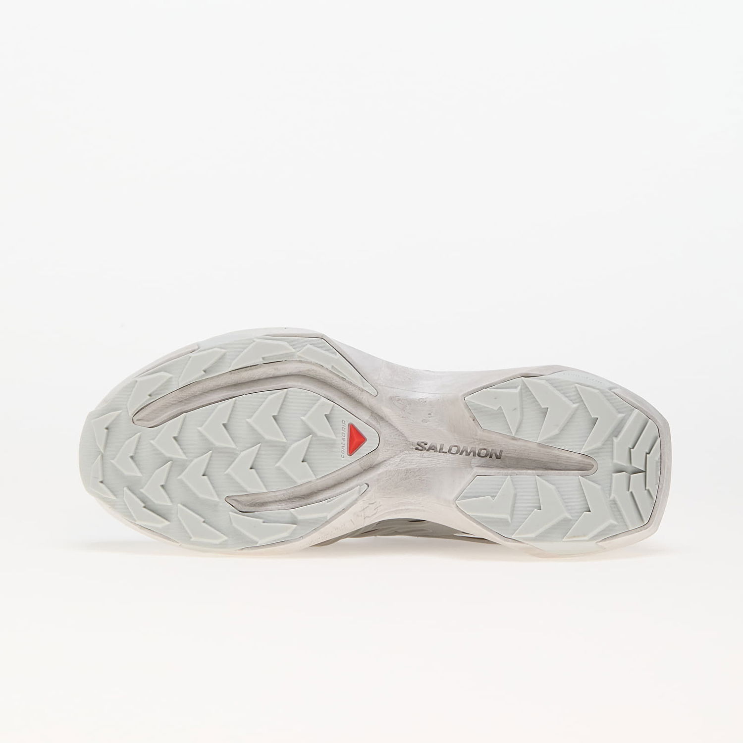 Sneakers og sko Salomon XT Pu.Re Gray Violet/ Flint Gray/ Sharkskin Grå | L47604700, 1