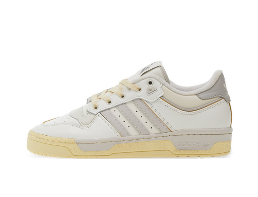 Sneakers og sko adidas Originals Rivalry Low 86 Hvid | GZ2556