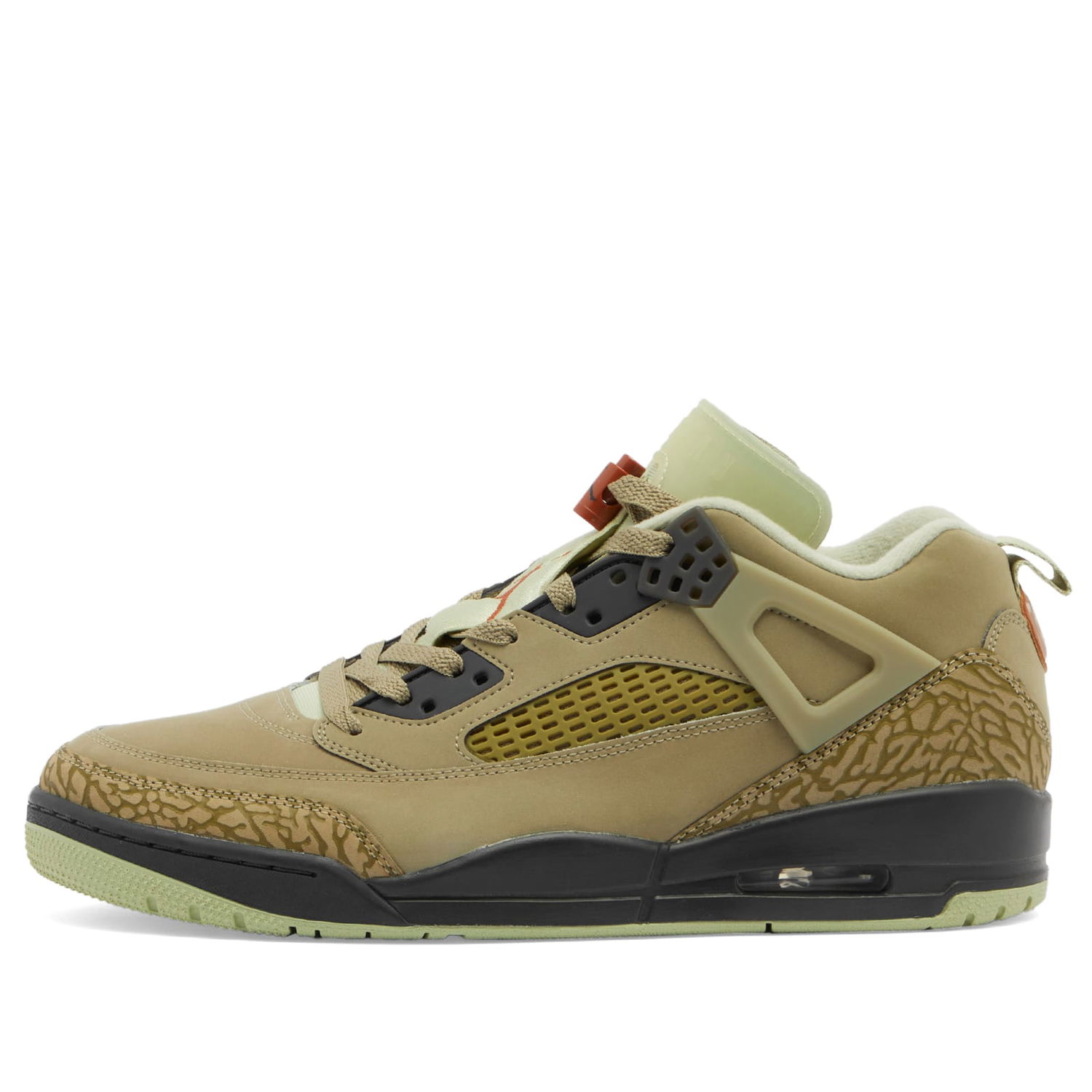 Sneakers og sko Jordan Jordan Spizike Low Grøn | HM4732-200, 0