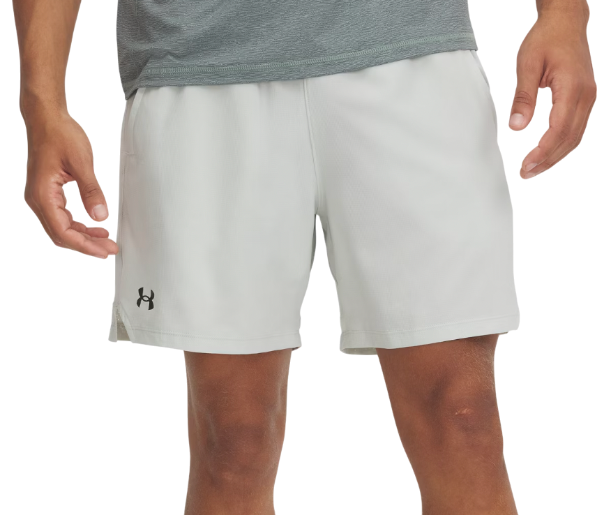 Shorts Under Armour UA Vanish Woven 6in Shorts Hvid | 1373718-377, 0