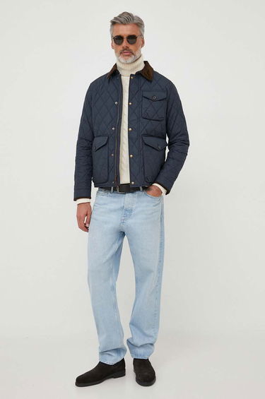 Sweater Polo by Ralph Lauren Cable-Knit Turtleneck Sweater Hvid | 710917035, 1