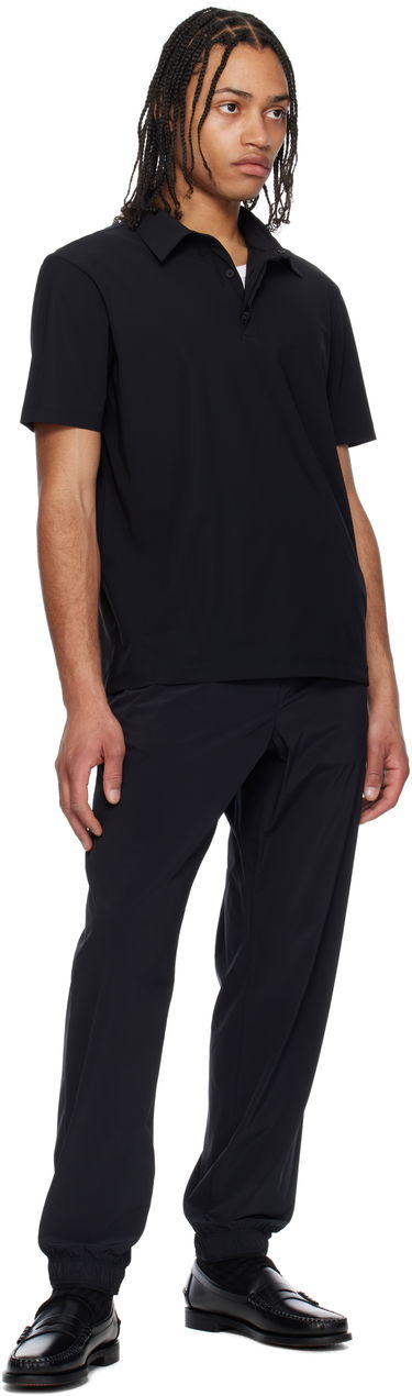 Joggingbukser Moncler Moncler Jogging Trousers Sort | K10912A0002359865, 3