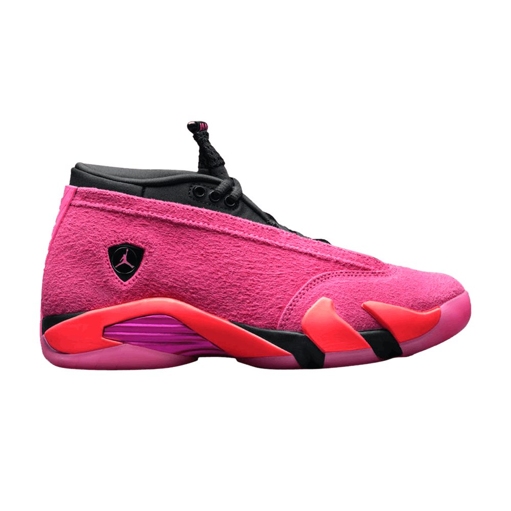 Sneakers og sko Jordan Air Jordan 14 Retro Low "Shocking Pink" W Lyserød | DH4121-600, 0
