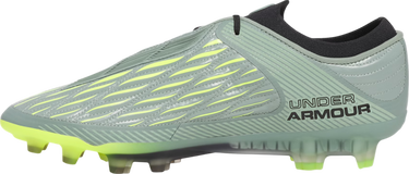 Sneakers og sko Under Armour Under Armour Magnetico Elite 4 FG Grøn | 3027700-348, 3