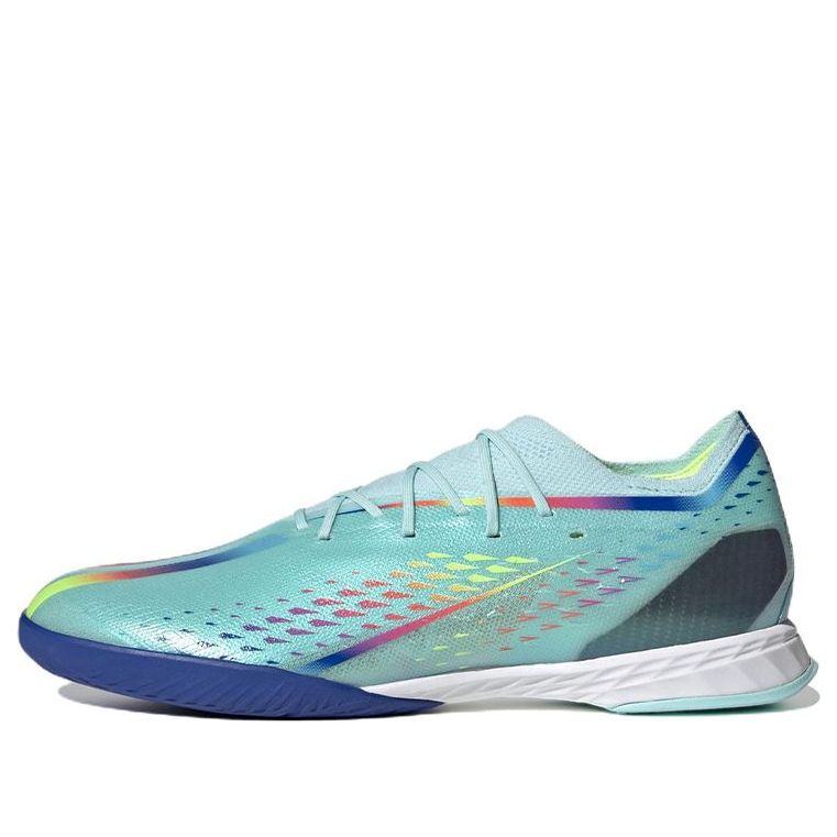 Sneakers og sko adidas Performance X Speedportal.1 IN Al Rihla Pack Turkis | GW8439